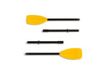 INTEX | Deluxe Aluminum Boat Oars - 48