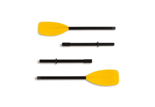 INTEX | Deluxe Aluminum Boat Oars - 48