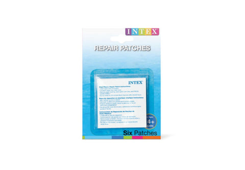 INTEX | Repair Patches - 6 Pack | 42159631