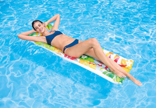 INTEX | Fashion Inflatable Floating Mats - Assorted Colors | 42159720