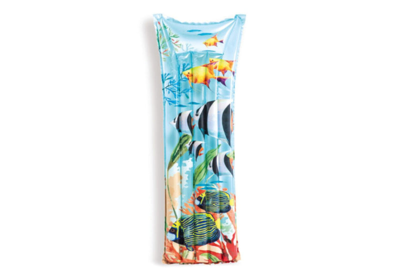 INTEX | Fashion Inflatable Floating Mats - Assorted Colors | 42159720