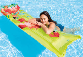 INTEX | Fashion Inflatable Floating Mats - Assorted Colors | 42159720