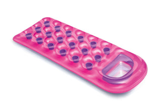 INTEX | 18-Pocket Suntanner Inflatable Floating Mats - Assorted Colors | 42159895