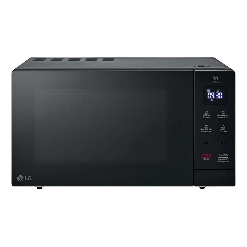 LG | 30Ltrs NeoChef Solo Microwave Oven Black | MS3032JAS