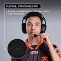 SONY | Inzone Inzone H9 Ii Wireless Noise Cancelling Gaming Headset | WH-G910N/Black