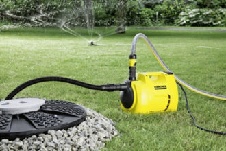 KARCHER | Submersible Pumps BP 3 Garden | *EU 1.645-351.0