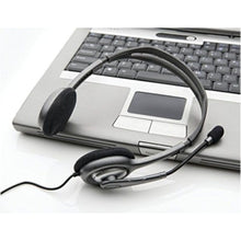 LOGITECH | H111 Stereo Headset with Adjustable Headband | 981-000593