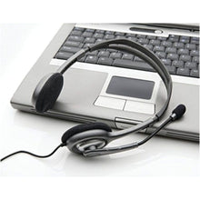 LOGITECH | H111 Stereo Headset with Adjustable Headband | 981-000593