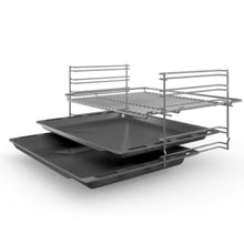 BOSCH | Professional Serie 4 Mixed Cooker Stainless steel | HXQ38AE50M