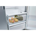 BOSCH | Professional Serie 4 American side by side 178.7 x 90.8 cm Stainless steel look | KAN93VL30M