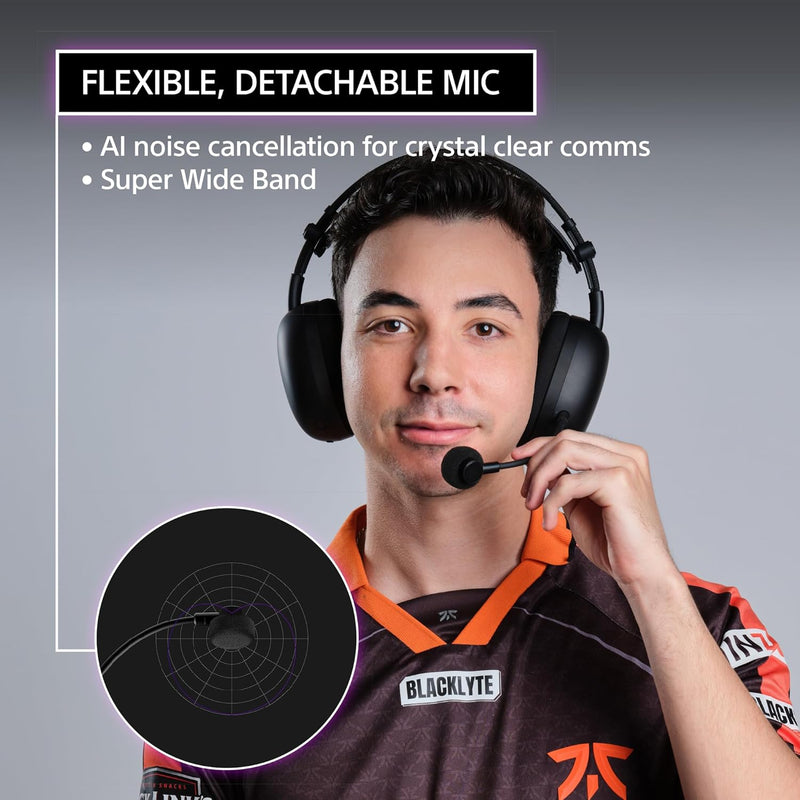 SONY | Inzone Inzone H9 Ii Wireless Noise Cancelling Gaming Headset | WH-G910N/Black