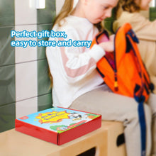 PANDA JUNIOR | Expression Puzzle-The Magic Panda Face PJ006 | 49700262