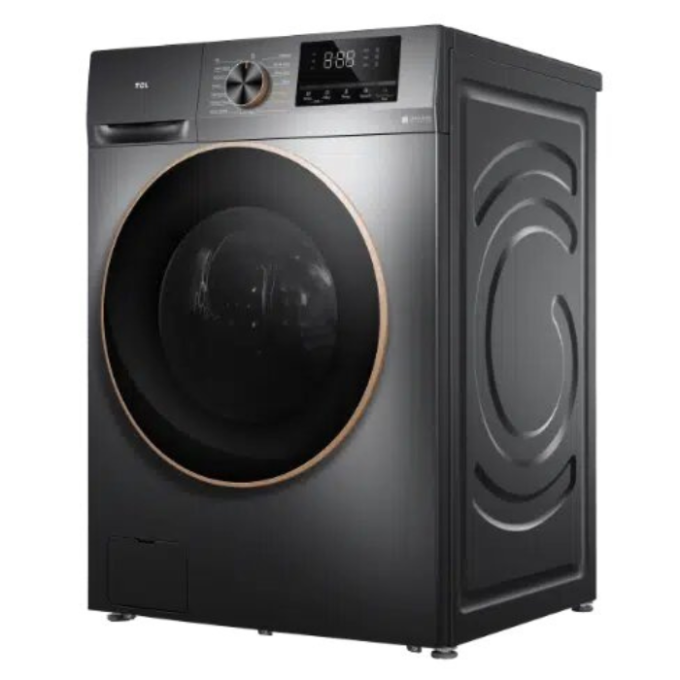 TCL | Front Loading Washer and Dryer machine Inverter motor 10kg wash 6kg dry  | C2110WDG