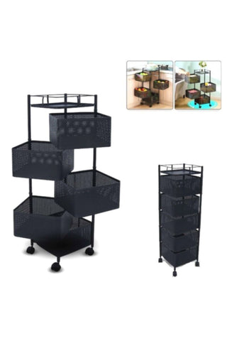 5 Layer Multi Storage Rack | 539 33 1