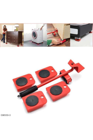 5 Pcs Furniture Mover Tool Set | 559 3