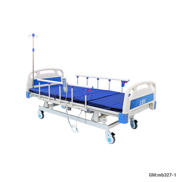 Four Function Electric Medical Care Bed | mb327-1