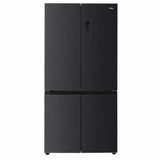 TCL | French Door Refrigerator 600Ltrs  Inox Black | C780CDBN