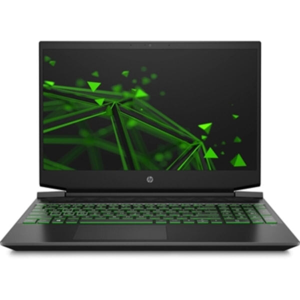 HP | Pavilion Gaming Laptop 15-ec2041 ne AMD Ryzen 7 5800H 16GB DDR4 1TB+256 SSD NVIDIAÂ® GeForce RTXâ„¢ 3050 Ti Laptop GPU (4 GB GDDR6 dedicated)15.6" FHD 144Hz Black/green Keyboard 11 | 5B7Q0EA
