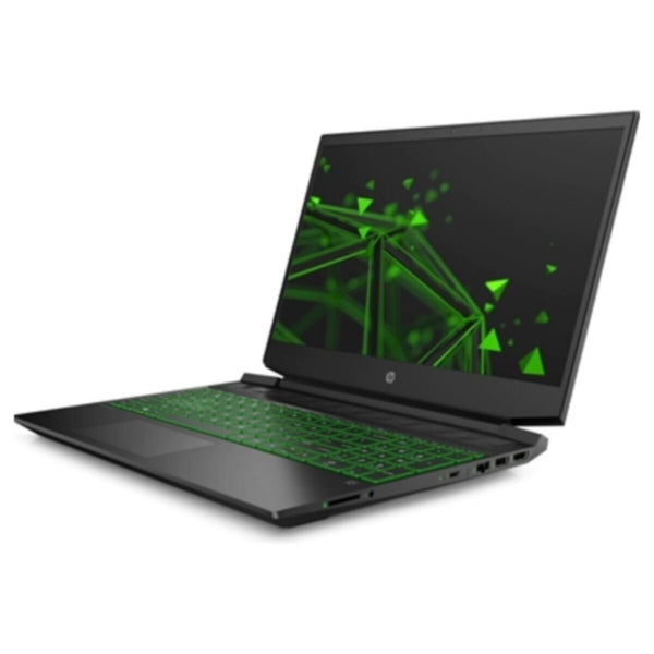 HP | Pavilion Gaming Laptop 15-ec2041 ne AMD Ryzen 7 5800H 16GB DDR4 1TB+256 SSD NVIDIAÂ® GeForce RTXâ„¢ 3050 Ti Laptop GPU (4 GB GDDR6 dedicated)15.6" FHD 144Hz Black/green Keyboard 11 | 5B7Q0EA