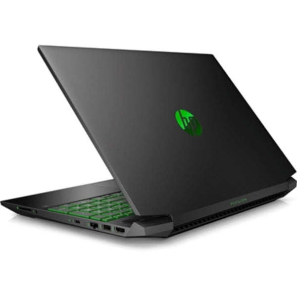 HP | Pavilion Gaming Laptop 15-ec2041 ne AMD Ryzen 7 5800H 16GB DDR4 1TB+256 SSD NVIDIAÂ® GeForce RTXâ„¢ 3050 Ti Laptop GPU (4 GB GDDR6 dedicated)15.6" FHD 144Hz Black/green Keyboard 11 | 5B7Q0EA