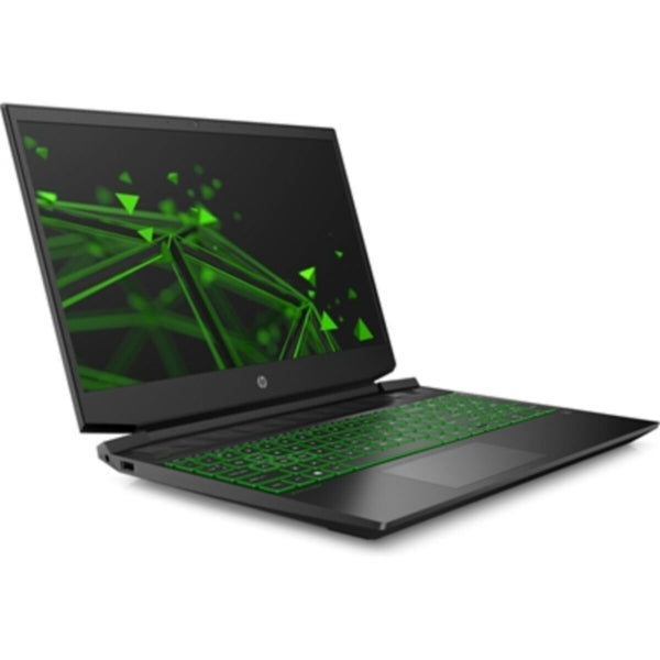 HP | Pavilion Gaming Laptop 15-ec2041 ne AMD Ryzen 7 5800H 16GB DDR4 1TB+256 SSD NVIDIAÂ® GeForce RTXâ„¢ 3050 Ti Laptop GPU (4 GB GDDR6 dedicated)15.6" FHD 144Hz Black/green Keyboard 11 | 5B7Q0EA