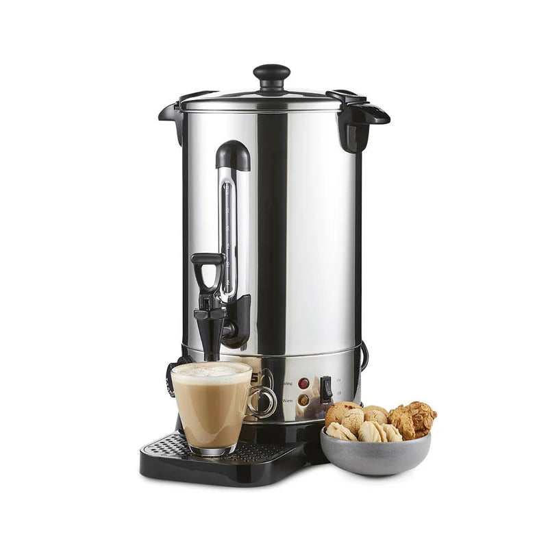 GEEPAS | 10Ltrs Stainless Steel Water Boiler | GK6155