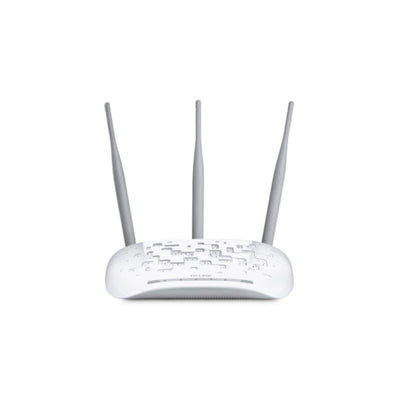 TP-LINK | Wireless N450 3Ter Access Point 2.4Ghz 450 Mbps 802.11 B/G/N Ap/Client/Bridge/Repeater, 3X 5Dbi, Passive Poe | Tl-Wa901Nd
