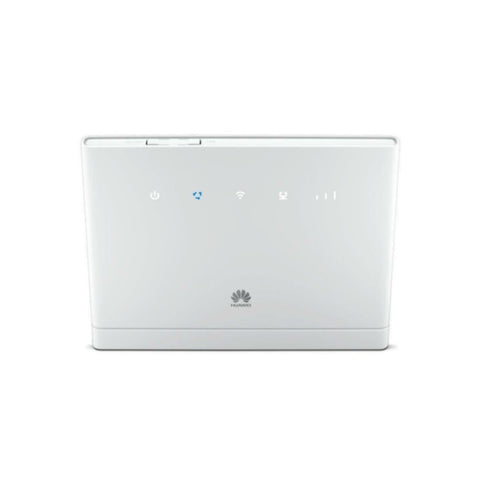 HUAWEI | B315 4G Wi-Fi Router White High-Speed Wireless Home Router Unlocked To All Networks-Genuine Uk Warranty Stock - (Non Network Logo)