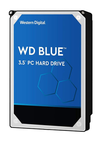 WD | Blue 1Tb Pc Hard Drive Internal 7200 Rpm Class Sata 6 Gb/S 64 Mb Cache 3.5