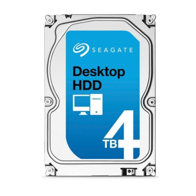 SEAGATE | Hdd 4 Tb Desktop Internal Hard Drive (5.8 X 4 X 1 Inches; 1.17934 Kilogram)