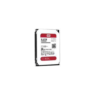 WD | RED PRO 8 TB 3.5-INCH SATA III 7200 RPM 128 MB Cache NAS INTERNAL HARD DRIVE | WD8001FFWX