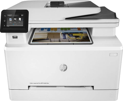 HP | Color Laser Jet Pro M281Fdn Multi-Function Printer |