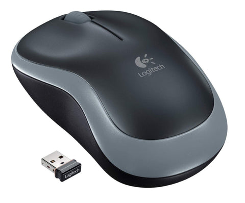 LOGITECH | Wireless Mouse | M185
