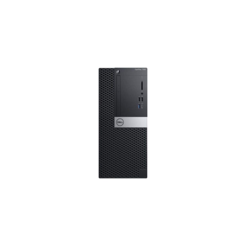 DELL | OPTIPLEX 7060 MT  i7 -3.20GHz 4 GB RAM 1TB HDD  OPERATING SYSTEM DOS Desktop PC