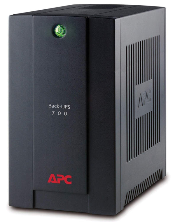 APC | Back-Ups Bx - Bx700Ui Uninterruptible Power Supply 700Va (Avr, 4 Outlets Iec-C13, Usb, Shutdown Software)