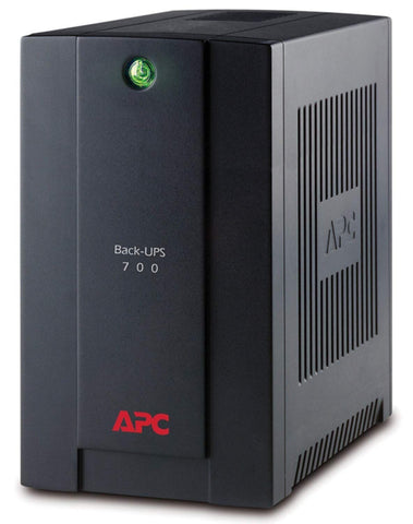 APC | Back-Ups Bx - Bx700Ui Uninterruptible Power Supply 700Va (Avr, 4 Outlets Iec-C13, Usb, Shutdown Software)