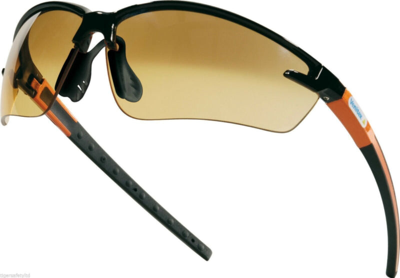 DELTAPLUS | Mens Venitex Safety Goggles | FUJI2