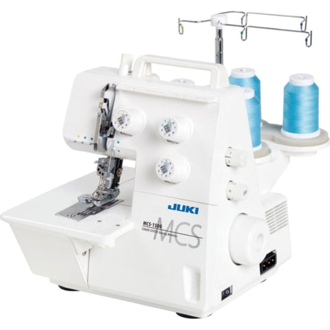 JUKI | Specialized Chainstitch and Coverstitch Machine | MCS 1500