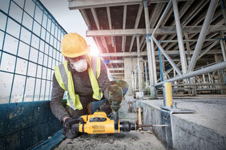 DEWALT | Chipping Hammer- SDS Max 5Kg  | D25810K-B5