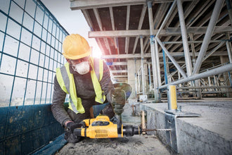 DEWALT | Chipping Hammer- SDS Max 5Kg  | D25810K-B5