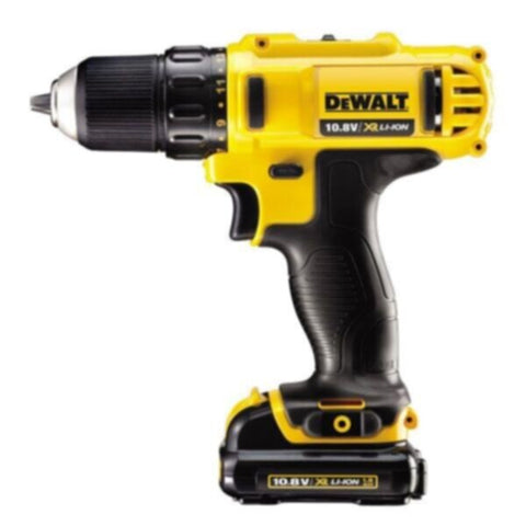 DEWALT | Cordless Li-Ion Compact Drill Driver 12V with XR Charger | DCD710D2-B5