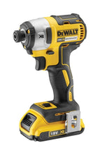 DEWALT | Cordless XR Lithium Ion Brushless Impact Driver 1/4-Inch 18V | DCF887D2-GB