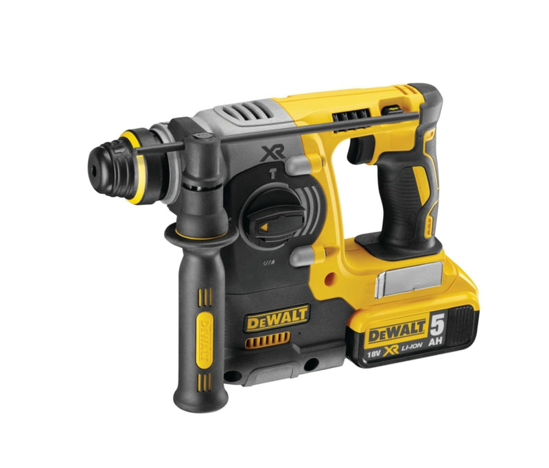 DEWALT | Cordless XR Li-Ion Brushless 3 Mode Dedicated Hammer 18V | DCH273P2-GB