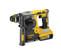 DEWALT | Cordless XR Li-Ion Brushless 3 Mode Dedicated Hammer 18V | DCH273P2-GB