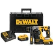 DEWALT | Cordless XR Li-Ion Brushless 3 Mode Dedicated Hammer 18V | DCH273P2-GB