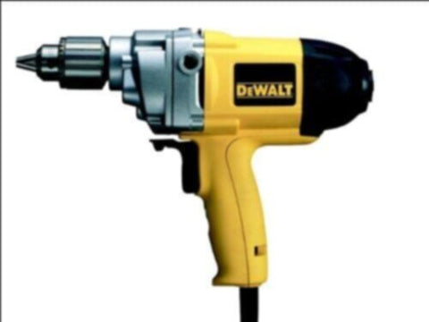 DEWALT | Corded Variable Speed Mixer Rotary Drill 710 Watt 240 Volt | D21520-GB