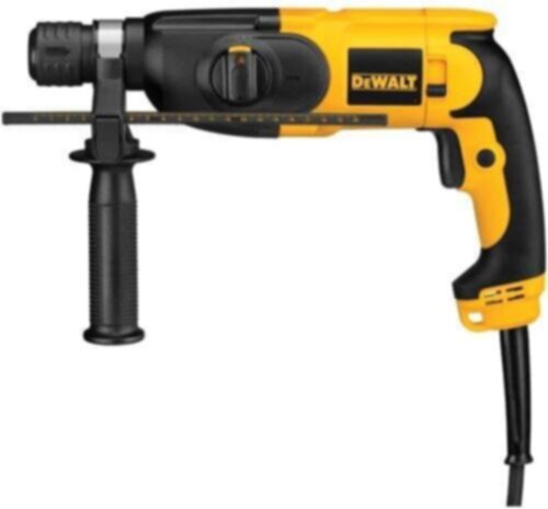 DEWALT | Corded SDS Plus Combination Rotary Hammer 22mm | D25032K-B5