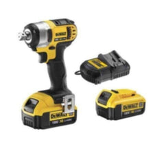 DEWALT | Cordless XR Li-Ion Compact Impact Wrench 1/2-Inch 18V | DCF880M2-GB