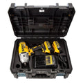 DEWALT | Cordless Brushless XR Li-Ion High Torque Impact Wrench 18V | DCF899P2-GB