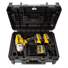 DEWALT | Cordless Brushless XR Li-Ion High Torque Impact Wrench 18V | DCF899P2-GB